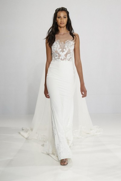 Tony Ward Bridal 2017 Fashion Show